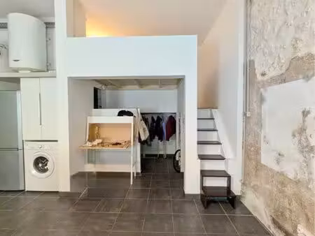 meublé 34m2