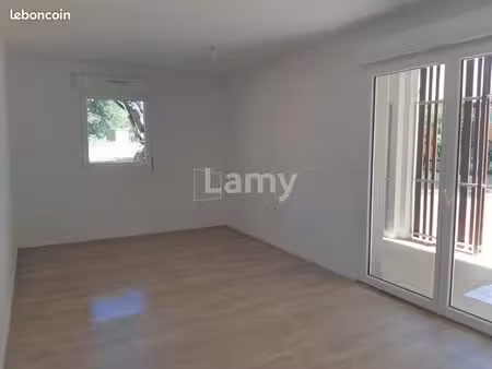 appartement 3 pièces 61 m²