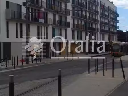 appartement 1 pièce 32 m²