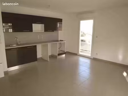 appartement 3 pièces 59 m²