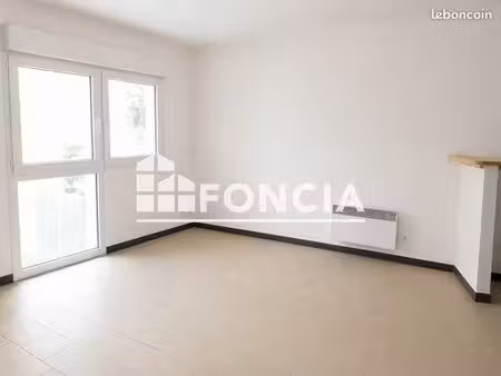 appartement 1 pièce 26 m²