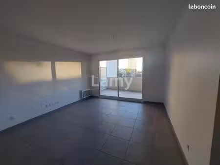 appartement 3 pièces 60 m²