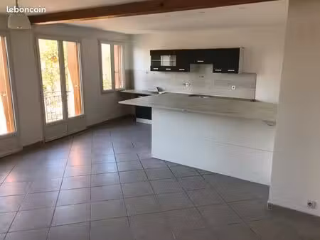 appartement centre paulhan