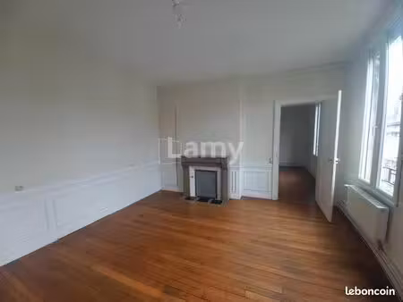 appartement 3 pièces 66 m²