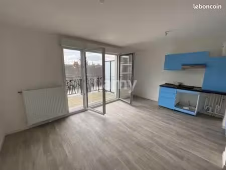 appartement 2 pièces 49 m²