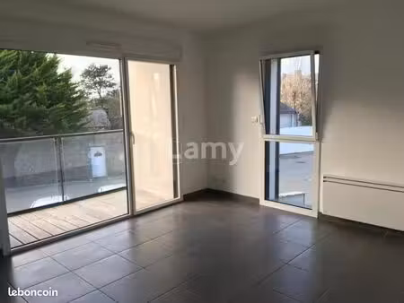 appartement 2 pièces 38 m²