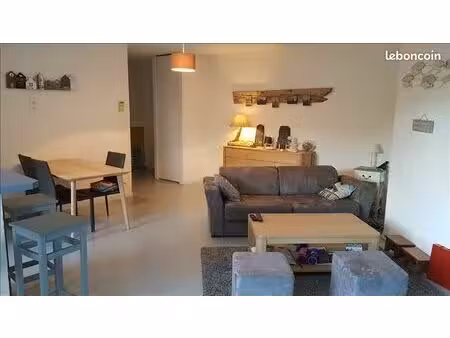 appartement 3 pièces 63 m²