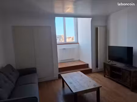 appartement neuf et meubler