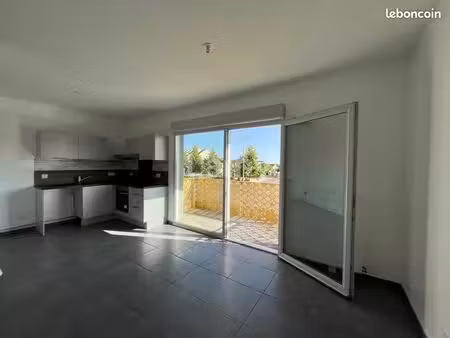 appartement 2 pièces 40 m²