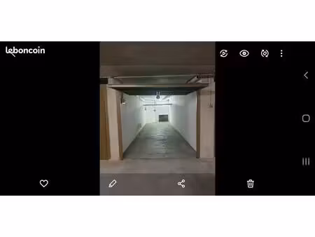 garage double