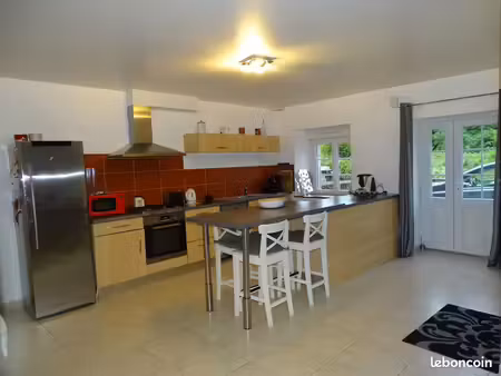 maison 3 chambres  libre