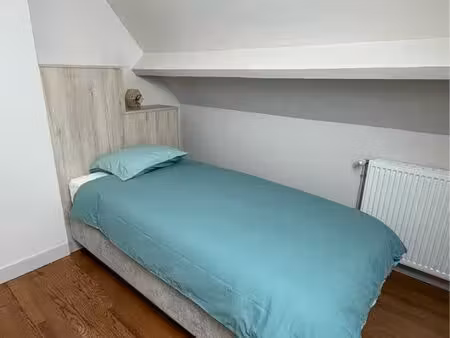chambre étudiante