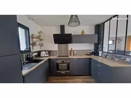 maison 4 pièces 95 m²