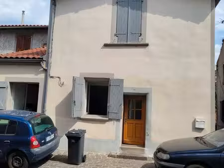 maison de bourg montferrand