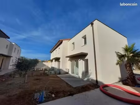 maison 3 pièces 65 m²