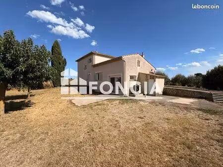 maison 5 pièces 132 m²