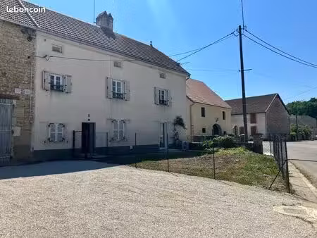maison proche besançon et vesoul