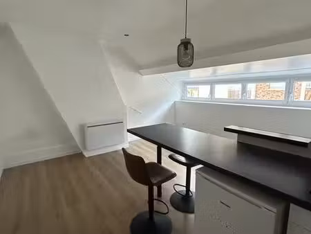 studio 1 pièce 22 m²