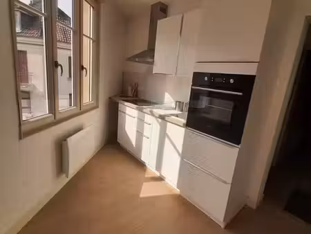 t2 meublé  36m² à bar sur seine
