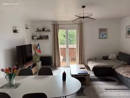 location appartement t3 meublé