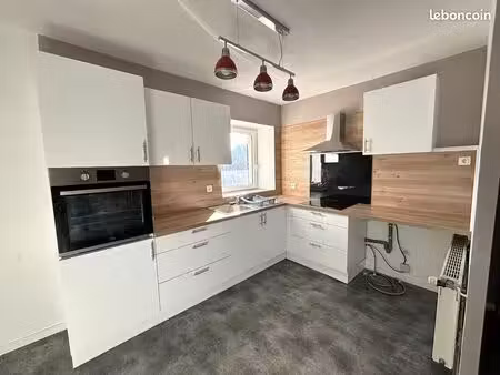 duplex 3 pièces 77 m²