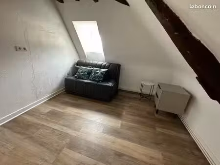 appartement 2 pièces 19 m²