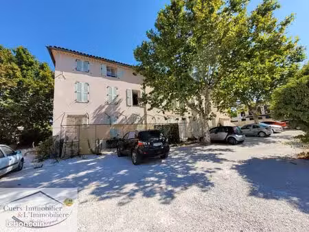 appartement 3 pièces 48 m²