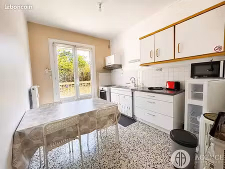 appartement 3 pièces 45 m²