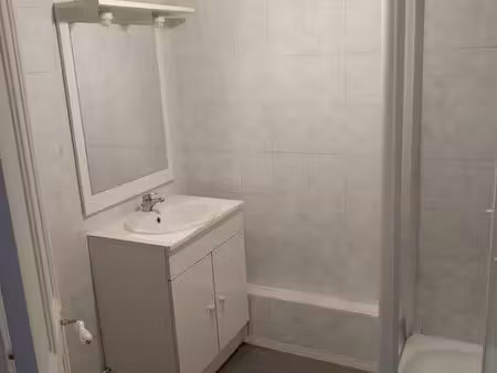 appartement à l'année