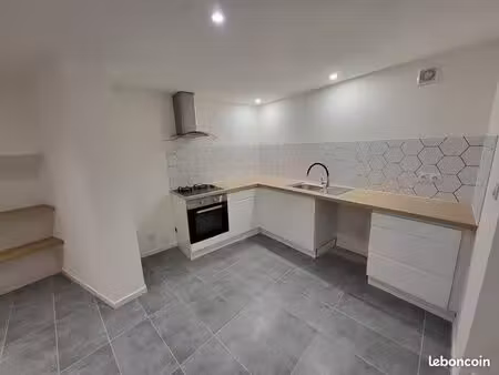 appartement t2 55m2 état neuf