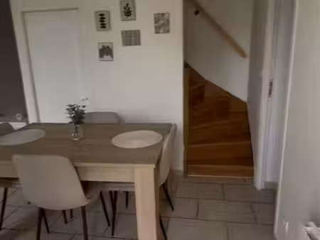 maison 2 chambre roeulx