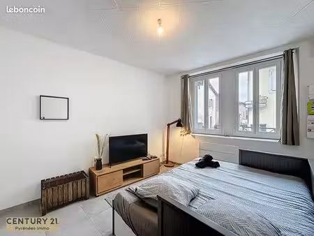 maison de village en rdc 31m2 parfait etat