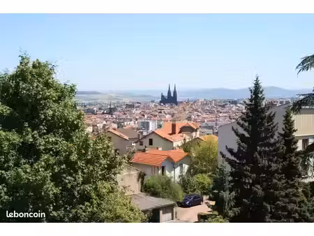 appartement à louer f3