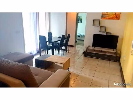 appartement 2 pièces 44m2 saint denis