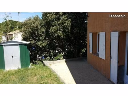 a louer appartement p2 (52 m² environ) meuble