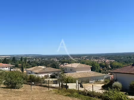 terrain à vendre