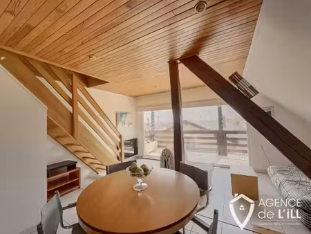 appartement à louer