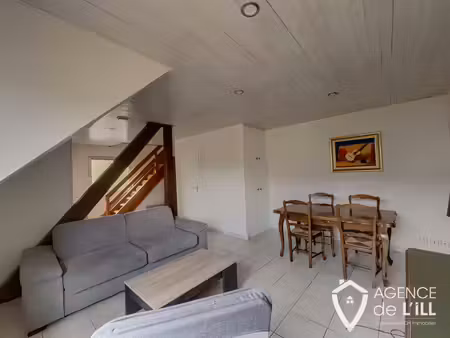 appartement à louer