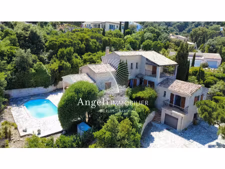 villa de luxe à vendre à saint aygulf