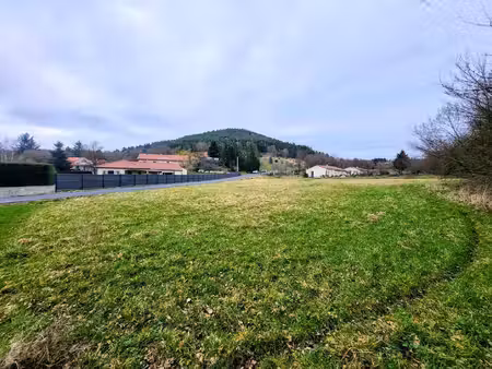 terrain à vendre
