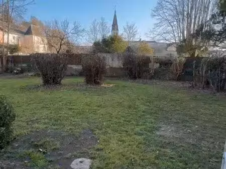terrain à louer