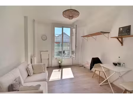 vente appartement 2 pièces 40 m² à clichy (92110)  295 000 €