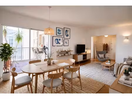 vente appartement 4 pièces 75 m² à meudon (92190)  440 000 €