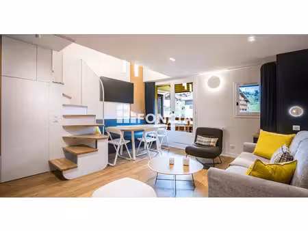 vente duplex 2 pièces 45.03 m² à la plagne (73210)  399 000 €