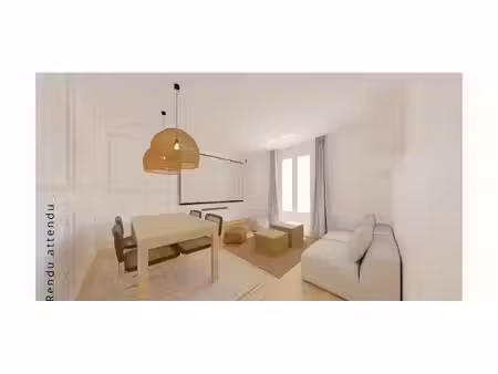 vente appartement 2 pièces 33.63 m² à paris 18ème (75018)  424 000 €