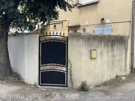 vente maison 2 pièces 40 m² avignon (84000)