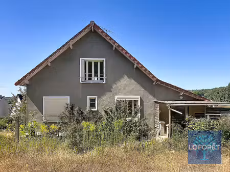 maison boutigny-sur-essonne 7 pièces 135 m2 - 1500m² de terrain et double garage