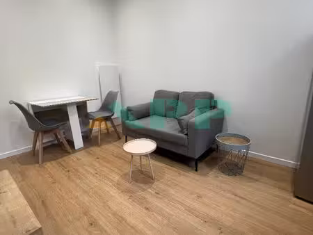 appartement juvisy sur orge 2 pièce(s) 24.47 m2