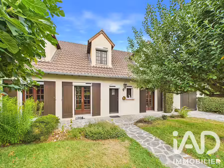 maison traditionnelle à livry-sur-seine (77000)