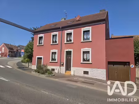 maison à sarreguemines (57200)